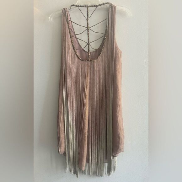 Pristine condition, vintage styled flapper dress. New with tags - Picture 2 of 5